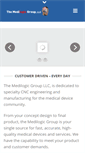 Mobile Screenshot of medilogicgroup.com